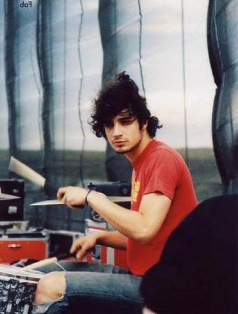 Baterista Fabrizio Moretti